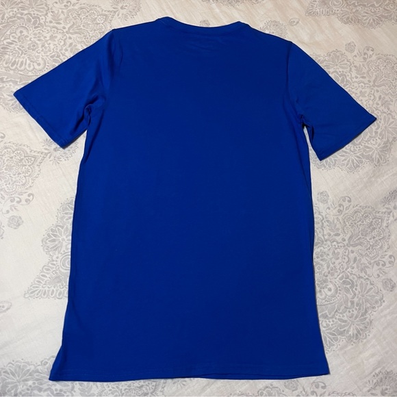 💙🇺🇸Champion XL Athletic Shirt Blue 18/20 Boys - Picture 5 of 6